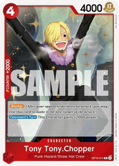 Tony Tony.Chopper - ONE PIECE CARD GAME - MoxLand