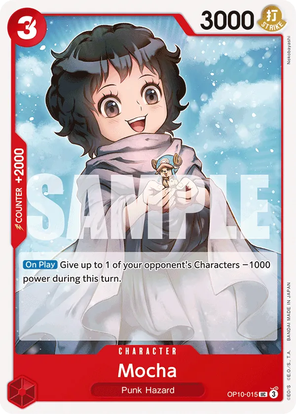 Mocha - ONE PIECE CARD GAME - MoxLand
