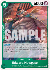 Edward.Newgate - ONE PIECE CARD GAME - MoxLand