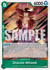 Dracule Mihawk - ONE PIECE CARD GAME - MoxLand