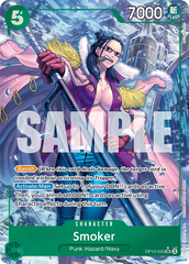 Smoker - ONE PIECE CARD GAME - MoxLand