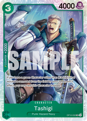 Tashigi - One Piece Card Game - MoxLand