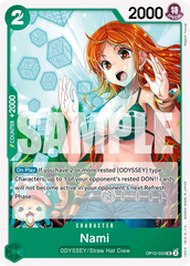 Nami - ONE PIECE CARD GAME - MoxLand