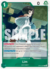 Lim - ONE PIECE CARD GAME - MoxLand