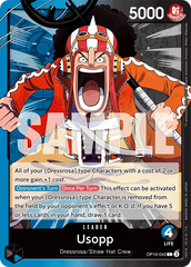 Usopp - ONE PIECE CARD GAME - MoxLand