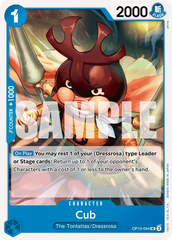 Cub - ONE PIECE CARD GAME - MoxLand