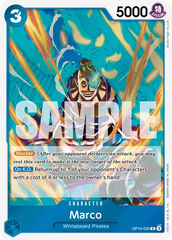 Marco - ONE PIECE CARD GAME - MoxLand