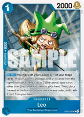 Leo - ONE PIECE CARD GAME - MoxLand