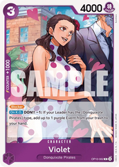 Violet - ONE PIECE CARD GAME - MoxLand