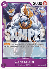Clone Soldier - ONE PIECE CARD GAME - MoxLand