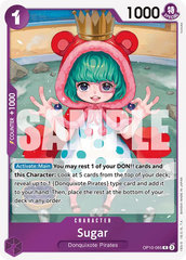 Sugar - ONE PIECE CARD GAME - MoxLand