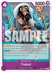 Trebol - ONE PIECE CARD GAME - MoxLand