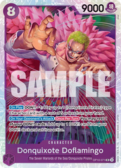 Donquixote Doflamingo - ONE PIECE CARD GAME - MoxLand
