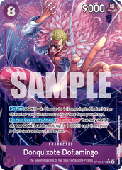Donquixote Doflamingo - ONE PIECE CARD GAME - MoxLand