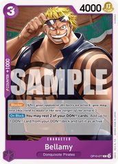 Bellamy - ONE PIECE CARD GAME - MoxLand