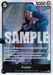 Kuzan - ONE PIECE CARD GAME - MoxLand