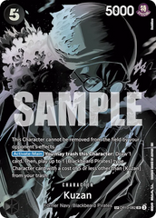 Kuzan - ONE PIECE CARD GAME - MoxLand
