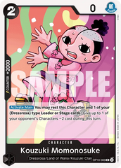 Kouzuki Momonosuke - ONE PIECE CARD GAME - MoxLand