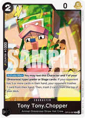 Tony Tony.Chopper - ONE PIECE CARD GAME - MoxLand