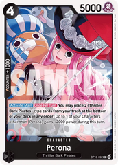 Perona - ONE PIECE CARD GAME - MoxLand
