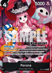 Perona - One Piece Card Game - MoxLand