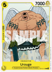 Urouge - One Piece Card Game - MoxLand