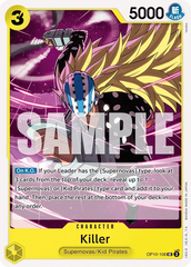 Killer - ONE PIECE CARD GAME - MoxLand