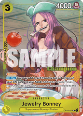 Jewelry Bonney - One Piece Card Game - MoxLand
