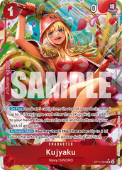 Kujyaku - ONE PIECE CARD GAME - MoxLand