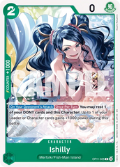 Ishilly - ONE PIECE CARD GAME - MoxLand