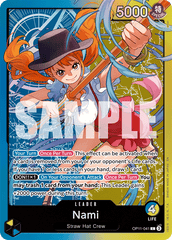 Nami - One Piece Card Game - MoxLand