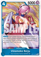 Vinsmoke Reiju - ONE PIECE CARD GAME - MoxLand