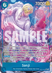 Sanji - ONE PIECE CARD GAME - MoxLand