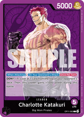 Charlotte Katakuri - ONE PIECE CARD GAME - MoxLand