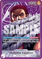 Charlotte Katakuri - ONE PIECE CARD GAME - MoxLand