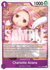 Charlotte Anana - ONE PIECE CARD GAME - MoxLand