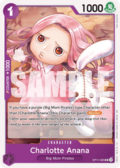 Charlotte Anana - One Piece Card Game - MoxLand