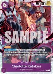 Charlotte Katakuri - ONE PIECE CARD GAME - MoxLand