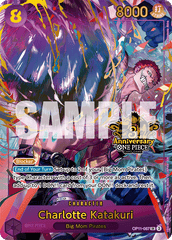 Charlotte Katakuri - One Piece Card Game - MoxLand