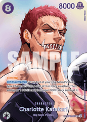 Charlotte Katakuri - One Piece Card Game - MoxLand