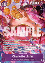 Charlotte Linlin - ONE PIECE CARD GAME - MoxLand