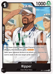 Ripper - ONE PIECE CARD GAME - MoxLand