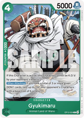 Gyukimaru - ONE PIECE CARD GAME - MoxLand