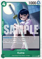 Kuina - ONE PIECE CARD GAME - MoxLand