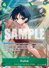 Kuina - One Piece Card Game - MoxLand