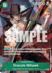 Dracule Mihawk - ONE PIECE CARD GAME - MoxLand