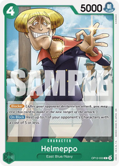 Helmeppo - ONE PIECE CARD GAME - MoxLand