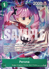 Perona - ONE PIECE CARD GAME - MoxLand
