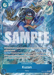 Kuzan - ONE PIECE CARD GAME - MoxLand