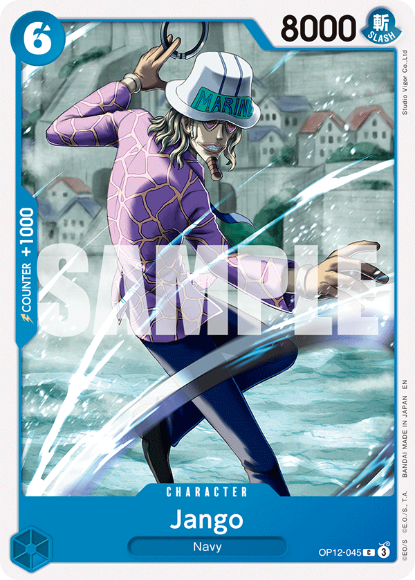 Jango - One Piece Card Game - MoxLand